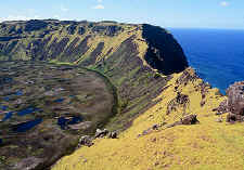 Chile-Easter Island-History Ride Rapa Nui - Easter Island